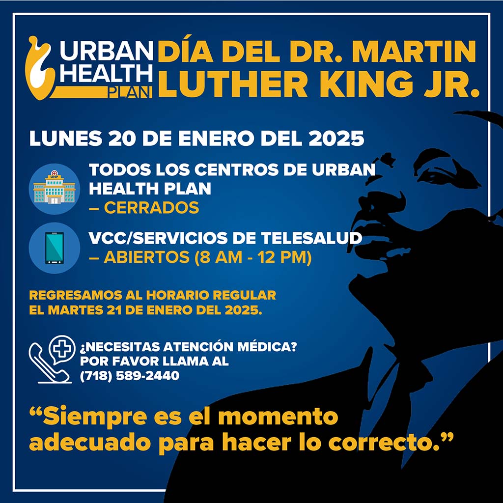 Imagen por el Día de MLK