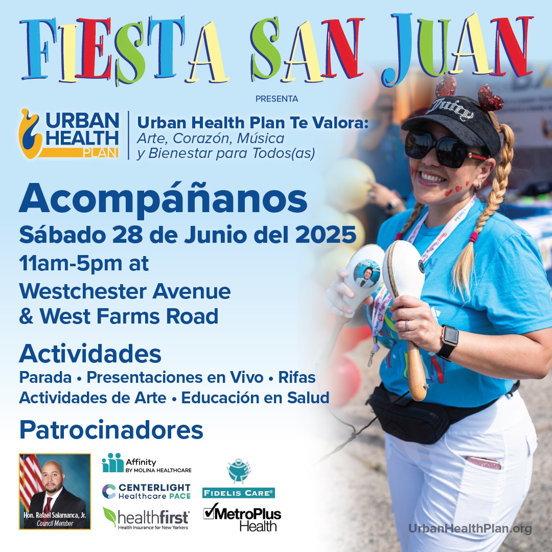 Acompáñenos en la Fiesta San Juan - 28 de junio de 2025